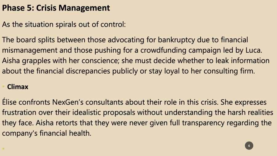 Dos and Don'ts in Management Consultancy